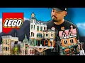 WORST TO FIRST Ranking all 21 LEGO Modulars 2007-2026