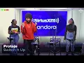 Protoje— Switch It Up | LIVE Performance | SiriusXM