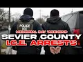 Sevier County ICE Enforcement In Focus 30 Of 64 Memorial Day Arrests Were ICE Detainers