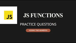 Function To Add Two Numbers In JavaScript Explained Program Solution