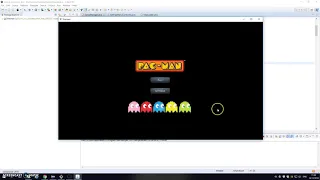 Java Pacman Demo