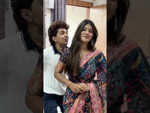 भाभी देवर का प्यार ❤️ #reels #ytshorts #feedshorts #shortvideo  #youtubeshorts  #explore  #funny