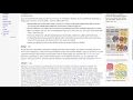 WIKIPEDIA An Analysis of Digital Text
