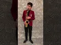 Lagu Sugar/Maroon 5 / - saxophone cover Grigorian Peter