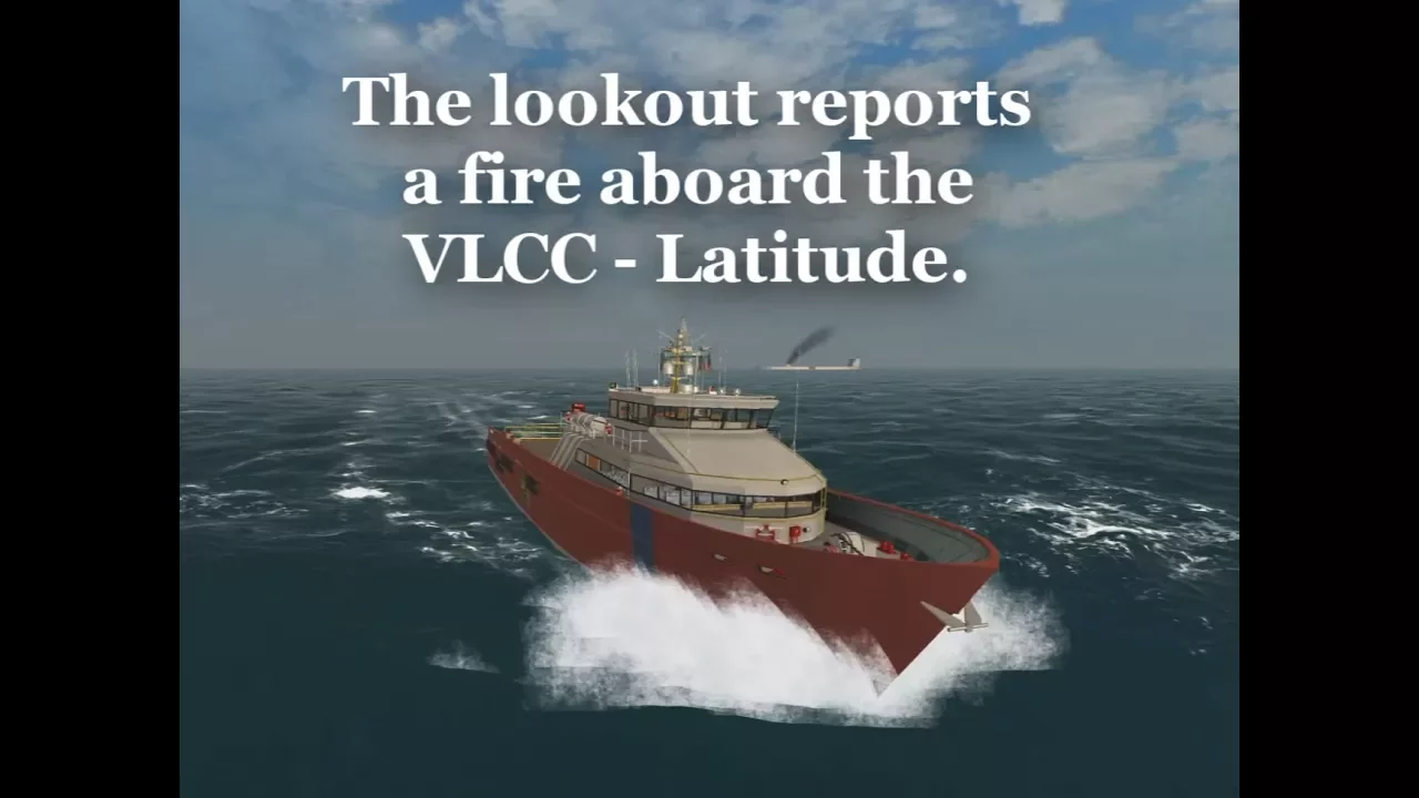 Ship Simulator Extremes - Mission: CCC - Offshore Delivery to the Eirik Raude