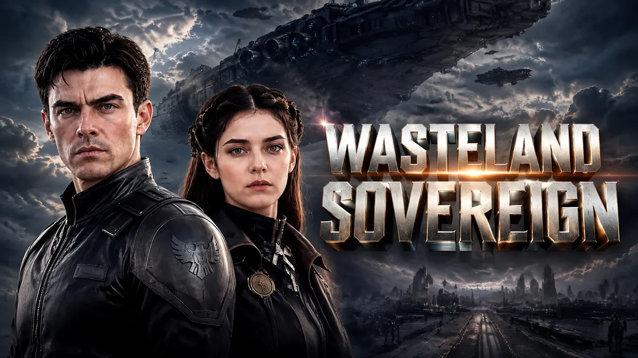 Wasteland Sovereign