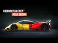 Color Replacement Tool - Pixlr Photo Editor