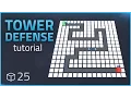 How to make a Tower Defense Game E25 WAVE SPAWNER 2 0 - Unity Tutorial