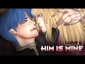 HIM IS MINE 1/2 || DRAMA SAKURA SCHOOL SIMULATOR#sakuraschoolsimulator #fyp 