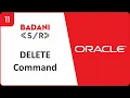 DELETE Command in SQL Hindi how to delete a record from table
