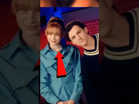 😨CUANDO SE LO TOCAN A TOM HOLLAND