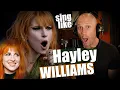 Download Lagu Vocal ANALYSIS of Hayley Williams, Paramore \