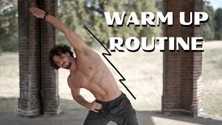 Download WARM UP ROUTINE BEFORE WORKOUT | Quick and Effective | Rowan Row MP3