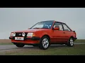 Cars That Made The 80s - Ford Escort