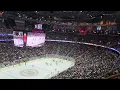 T-Mobile Arena Vegas Golden Knights NHL - View From Section 219 Row G 25 vs Vancouver