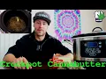 How to Make Cannabutter - CROCKPOT SLOW COOKER METHOD INFUSION Ep 2