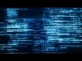 Working Program Code Stock Motion Graphics