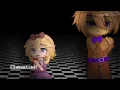 Susie and william speech gacha fnaf