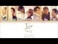 Block B (블락비) - Toy - (Color Coded Han|Rom|Eng Lyrics) | by Yankat