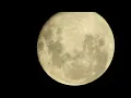 The Last Full Moon For 2022 - from Melbourne Australia