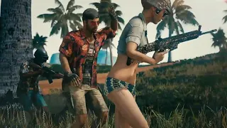 Download PUBG FOR LIFE MAP SANHOK ///Lirik:kau yang lagi sensi MP3