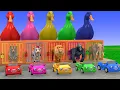 Download Lagu Long Slide Game With Cow Elephant Gorilla Hippopotamus Tiger 3d Animal Game Funny 3d Animals