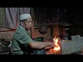 Download Lagu Indahnya Hidup didesa, Suasna pedesaan bikin rindu kampung halaman saat menginap dirumah kakek