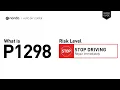 What is P1298 Engine Code Quick Guide