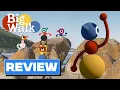 Big Walk Review - A Co-Op Puzzle Game You Should Play