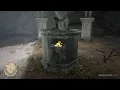 Strange Statues gold bars location - Red Dead Redemption 2