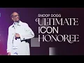 Snoop Dogg The Ultimate Icon 30 Years of Impact Innovation Influence BET Awards 25