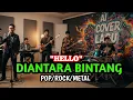 DI ANTARA BINTANG HELLO || POP/ROCK/METAL || AI COVER LAGU #coverai 