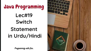 Lec Switch Statement in Java Java Programming in
