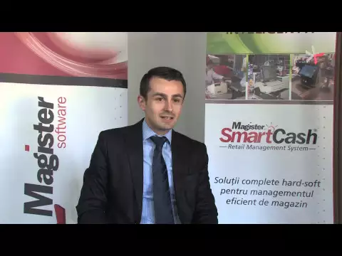 Interviu cu Marius Stoica, Director Solutii Fiscale IIRUC, la Intalnirea Partenerilor Magister 2014