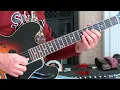 Guitar Wisdom Bessie's Blues Improvisation