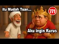 Download Lagu CARA KONYOL ABU NAWAS AGAR MEMBUAT RAJA KURUS - HUMOR SUFI