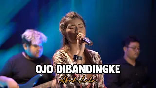 ojo dibandingke abah lala cover by nabila maharani with nm boys