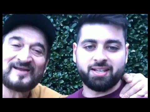 Download MP3 Nadeem Saifi and his son Samar Nadeem are saying to follow his father insta account