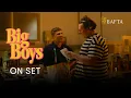 Download Lagu Go behind the scenes of Big Boys Series 2 with writer/creator Jack Rooke | BAFTA