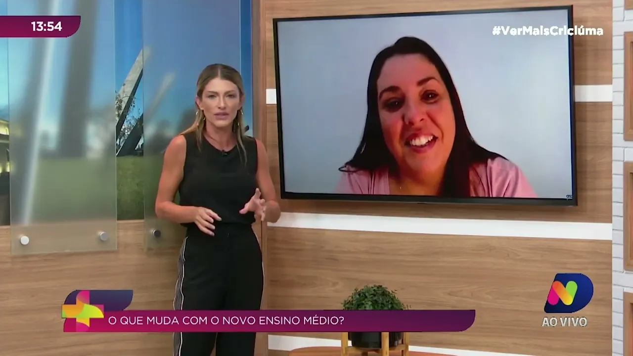 Novo ensino médio: o que muda no currículo dos alunos da rede estadual