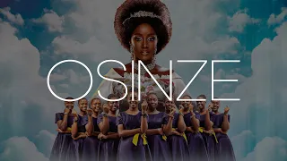 osinze ft lydia jazmine stream of life choir official lyrical video