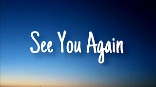 Download Wiz Khalifa - See You Again (Lyrics) ft. Charlie Puth MP3