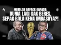 Download Lagu Sepak Bola dalam Krisis! Kualifikasi Piala Dunia Kacau? | JustHY | HY Sport