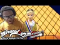 13 YEAR OLD MAYOR?! Miraculous Ladybug: REACTION