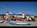 Glassy Waves Good Vibes AmpSurf Adaptive Surfing Clinic Nahant Beach MA