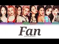 Girls’ Generation (소녀시대) – FAN (Color Coded Lyrics HAN/ROM/ENG)