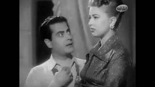 فيلم آخر كدبة فريد الأطرش سامية جمال كاميليا 1950 