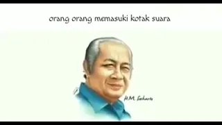 Download LAGU GHOIB UNTUK SOEHARTO-IWAN FALS (lagu tidak beredar) \ MP3