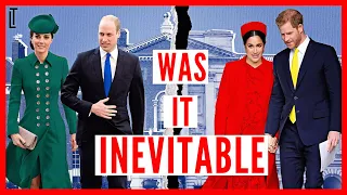 Is this the TRUTH behind the ROYAL SPLIT