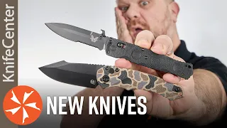Suprise Bargains - New Knives October 15th, 2026 at KnifeCenter